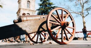 Cannons and Feng Shui