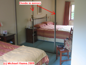 Is it bad to have a mirror facing a bed in Feng Shui? - Feng Shui